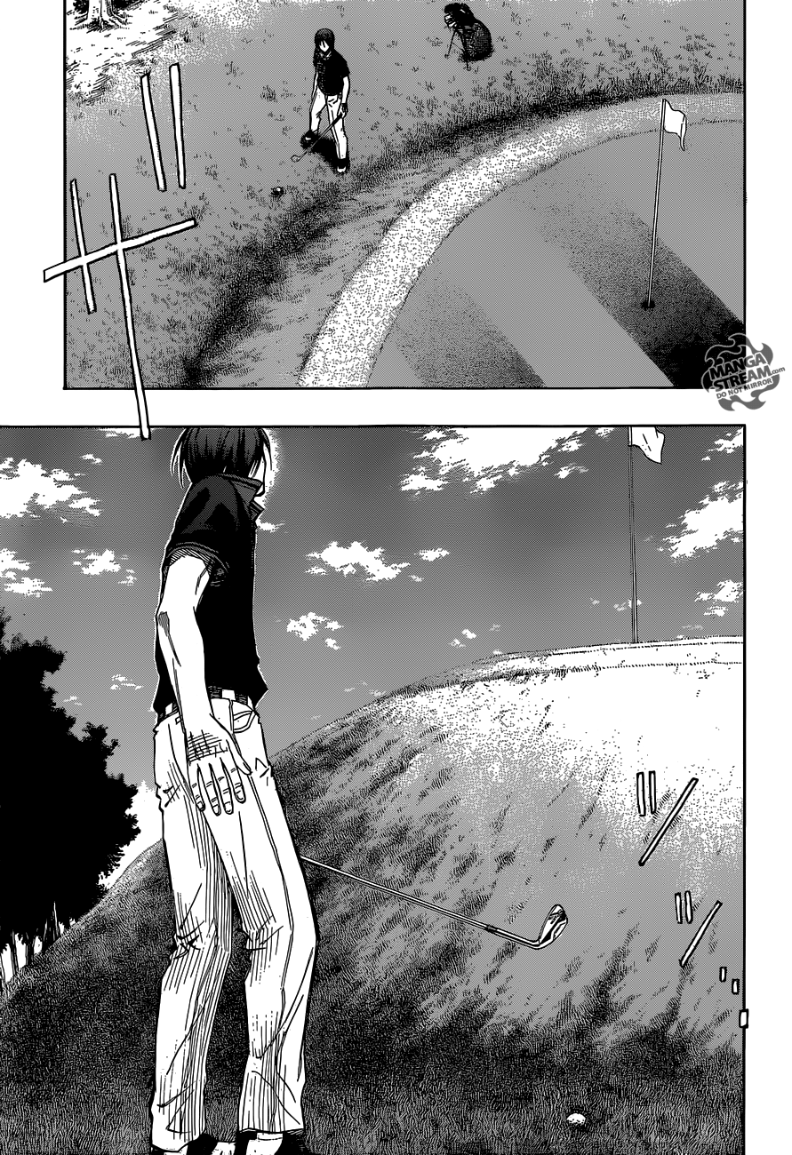 Robot x Laserbeam Chapter 16 14